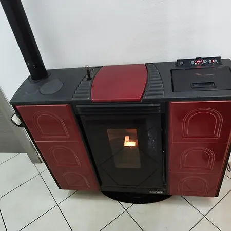 Holiday home Casa Bacu Abis