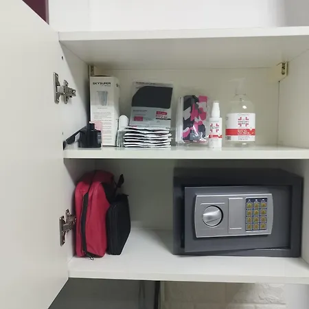 펜션 Casa 바쿠 아비스