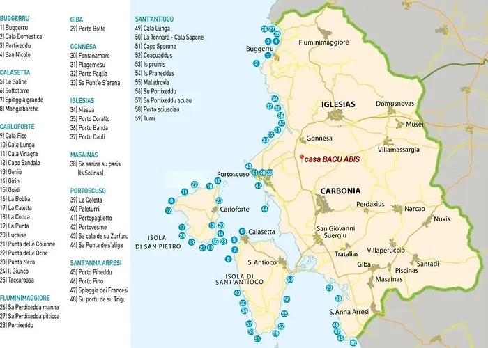 Дом отдыха Casa Bacu Abis